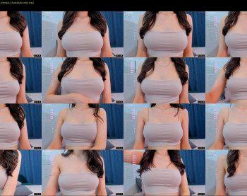 w0wgirls — Chaturbate Couple strip rec, May 19, 2025 23:01