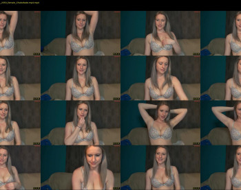 lovingsummer — Chaturbate Female strip rec, May 21, 2025 23:53
