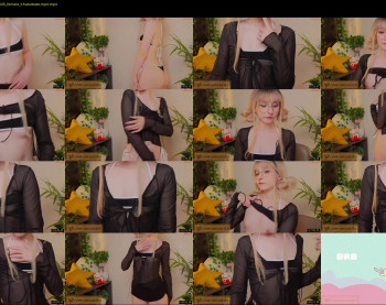 mana_rose — Chaturbate Female strip rec, May 23, 2025 06:45