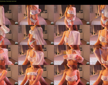 huntertiana — Chaturbate Female strip rec, May 25, 2025 22:38