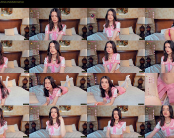 dollorrie — Chaturbate Couple strip rec, May 27, 2025 15:23