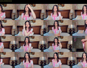 dollorrie — Chaturbate Couple strip rec, May 28, 2025 12:34