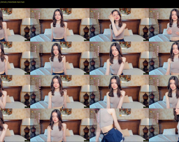 dollorrie — Chaturbate Couple strip rec, May 29, 2025 10:39