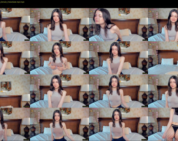 dollorrie — Chaturbate Couple strip rec, May 31, 2025 17:08