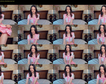 dollorrie — Chaturbate Couple strip rec, Jun 1, 2025 12:43