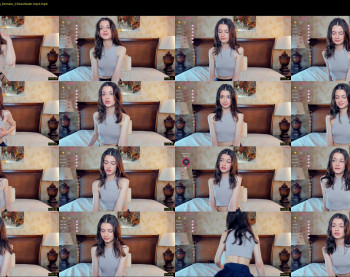 dollorrie — Chaturbate Couple strip rec, Jun 2, 2025 18:28