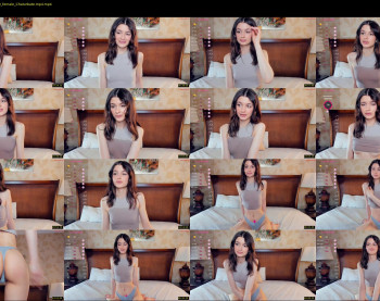 dollorrie — Chaturbate Couple strip rec, Jun 3, 2025 16:50