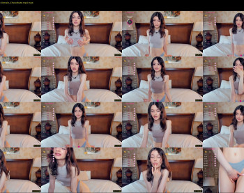dollorrie — Chaturbate Couple strip rec, Jun 3, 2025 18:52