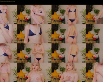 mana_rose — Chaturbate Female strip rec, Jun 3, 2025 07:53