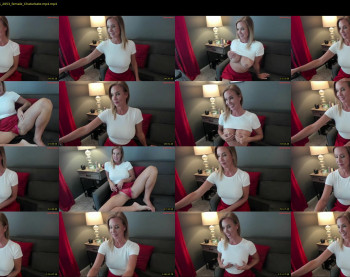 indianacooper — Chaturbate Female strip rec, Jun 5, 2025 20:53