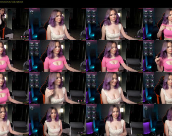 like_pie — Chaturbate Couple strip rec, Jun 5, 2025 17:53
