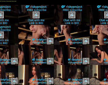 riskyproject — Chaturbate Couple strip rec, Jun 6, 2025 13:37