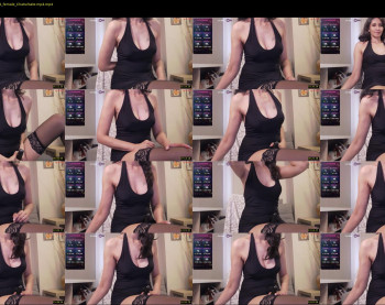 classdeb — Chaturbate Female strip rec, Jun 8, 2025 10:34