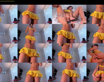 lau_xoxo — Chaturbate Female strip rec, Jun 8, 2025 19:31