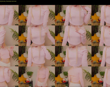 mana_rose — Chaturbate Female strip rec, Jun 9, 2025 05:38