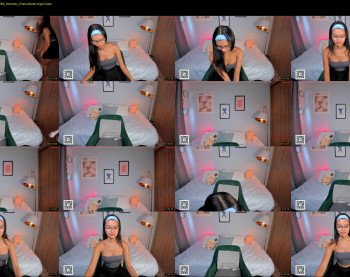 nina_agdal — Chaturbate Female strip rec, Jun 10, 2025 20:56
