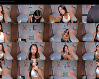 nina_agdal — Chaturbate Female strip rec, Jun 19, 2025 01:19