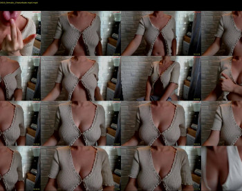 kiranightlyxo — Chaturbate Female strip rec, Jun 20, 2025 16:10
