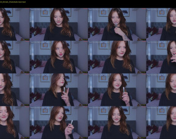 ginger_pie — Chaturbate Female strip rec, Jun 21, 2025 13:24
