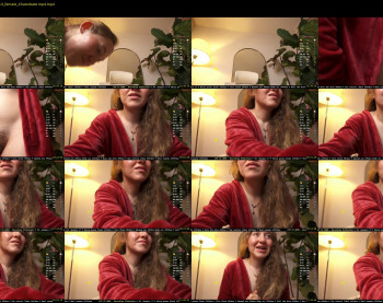 skarpio17 — Chaturbate Female strip rec, Jun 22, 2025 23:13