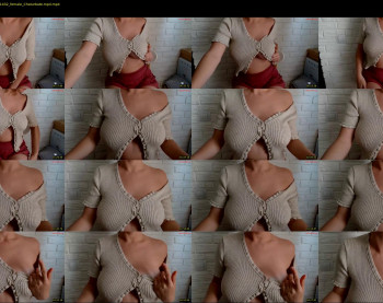 kiranightlyxo — Chaturbate Female strip rec, Jun 23, 2025 14:32