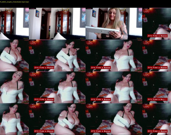 melisa_mcarthy — Chaturbate Couple strip rec, Jun 26, 2025 00:03