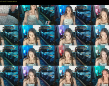 katynowhere — Chaturbate Female strip rec, Jun 29, 2025 01:53