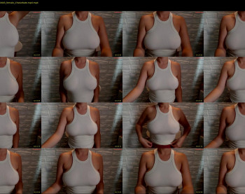 kiranightlyxo — Chaturbate Female strip rec, Jun 28, 2025 16:43