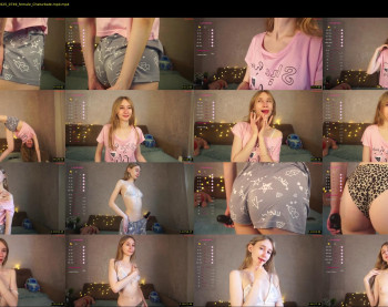 _marvelous_time_ — Chaturbate Female strip rec, Jul 8, 2025 07:49