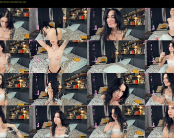 hinatabroks — Chaturbate Female strip rec, Jul 21, 2025 00:01