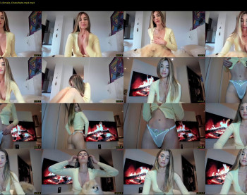 miaduval — Chaturbate Female strip rec, Jul 21, 2025 02:03