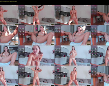 kinkythings_ — Chaturbate Couple strip rec, Jul 22, 2025 20:53