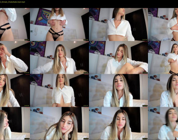 miaduval — Chaturbate Female strip rec, Jul 23, 2025 01:22