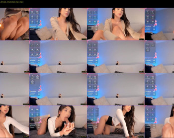 iminako — Chaturbate Female strip rec, Jul 26, 2025 23:48