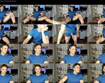 hot_martin25 — Chaturbate Male strip rec, Jul 30, 2025 23:29