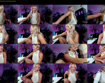 oliviaowens — Chaturbate Female strip rec, Aug 1, 2025 05:19