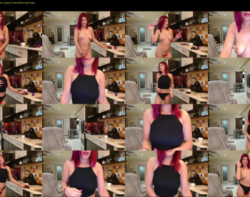 aly_alyce — Chaturbate Female strip rec, Aug 1, 2025 12:08