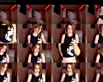 tripleprinces — Chaturbate Female strip rec, Aug 1, 2025 15:53