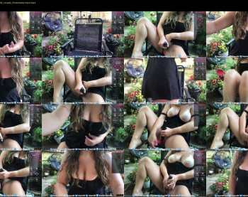 funcamkw — Chaturbate Female strip rec, Aug 7, 2025 02:02