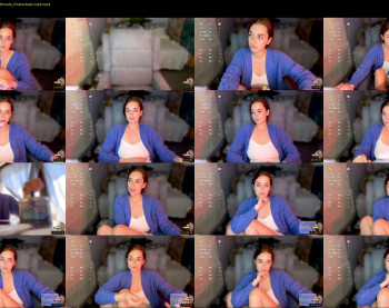 ps4pro — Chaturbate Female strip rec, Aug 13, 2025 16:49