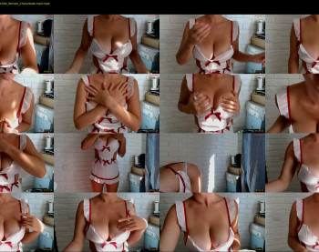 kiranightlyxo — Chaturbate Female strip rec, Aug 15, 2025 15:04