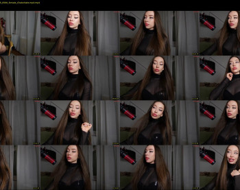 presidenttaylor — Chaturbate Female strip rec, Aug 16, 2025 05:00
