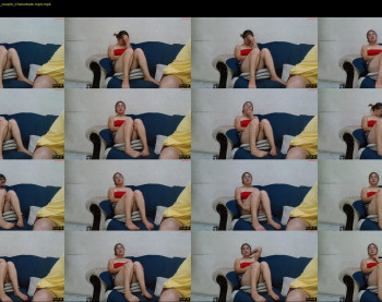 kiaming — Chaturbate Female strip rec, Aug 17, 2025 02:07