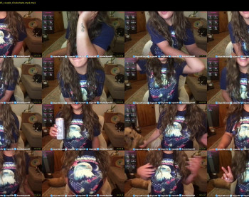 funcamkw — Chaturbate Female strip rec, Aug 20, 2025 02:45