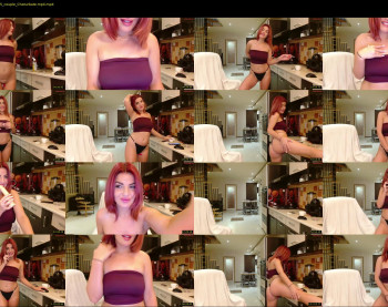 aly_alyce — Chaturbate Female strip rec, Aug 28, 2025 19:25