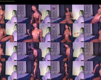 cherrrish_ — Chaturbate Female strip rec, Aug 29, 2025 21:48