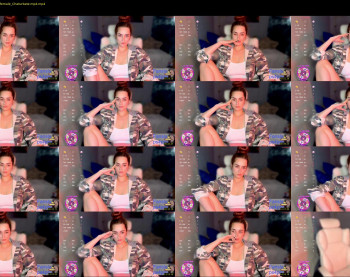 ps4pro — Chaturbate Female strip rec, Aug 30, 2025 00:07