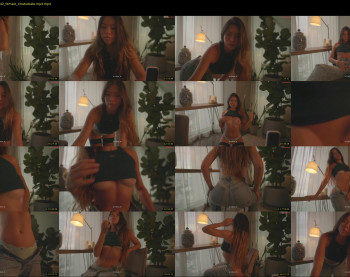emma_lu1 — Chaturbate Female strip rec, Sep 3, 2025 00:42