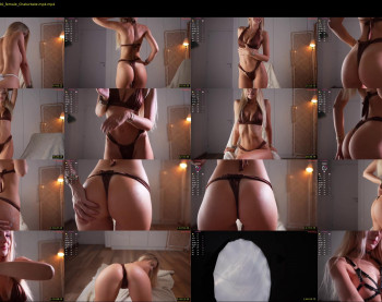 kriss0leoo — Chaturbate Couple strip rec, Sep 3, 2025 15:50