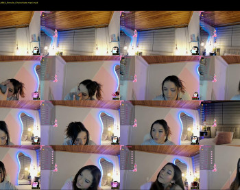 cristal__hot_1 — Chaturbate Female strip rec, Sep 6, 2025 08:42